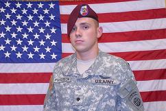 SPC Timothy A. Fulkerson 
